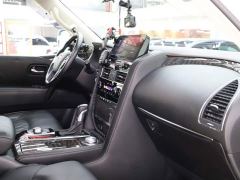 Nissan Pathfinder ARMADA 5.6L Invincible Fleet Flagship Edition - ფოტო 18