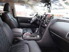 Nissan Pathfinder ARMADA 5.6L Invincible Fleet Flagship Edition - ფოტო 19