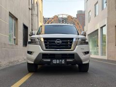 Nissan Pathfinder ARMADA 5.6L Invincible Fleet Flagship Edition - ფოტო 2