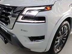 Nissan Pathfinder ARMADA 5.6L Invincible Fleet Flagship Edition - ფოტო 20