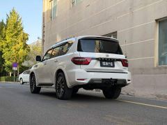Nissan Pathfinder ARMADA 5.6L Invincible Fleet Flagship Edition - ფოტო 3