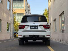 Nissan Pathfinder ARMADA 5.6L Invincible Fleet Flagship Edition - ფოტო 4