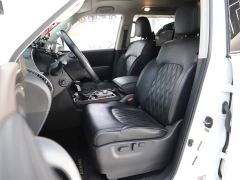 Nissan Pathfinder ARMADA 5.6L Invincible Fleet Flagship Edition - ფოტო 6