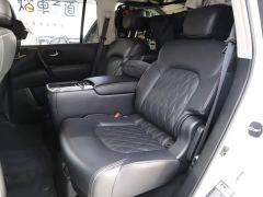 Nissan Pathfinder ARMADA 5.6L Invincible Fleet Flagship Edition - ფოტო 7