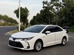 Toyota Corolla Hybrid 1.8L E-CVT Elite - photo 1