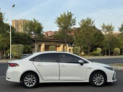 Toyota Corolla Hybrid 1.8L E-CVT Elite - photo 16
