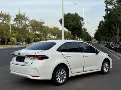Toyota Corolla Hybrid 1.8L E-CVT Elite - photo 17