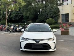 Toyota Corolla Hybrid 1.8L E-CVT Elite - photo 2