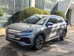 BYD Yuan Plus 510KM Flagship - ფოტო 1