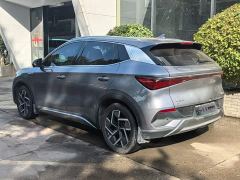 BYD Yuan Plus 510KM Flagship - ფოტო 3