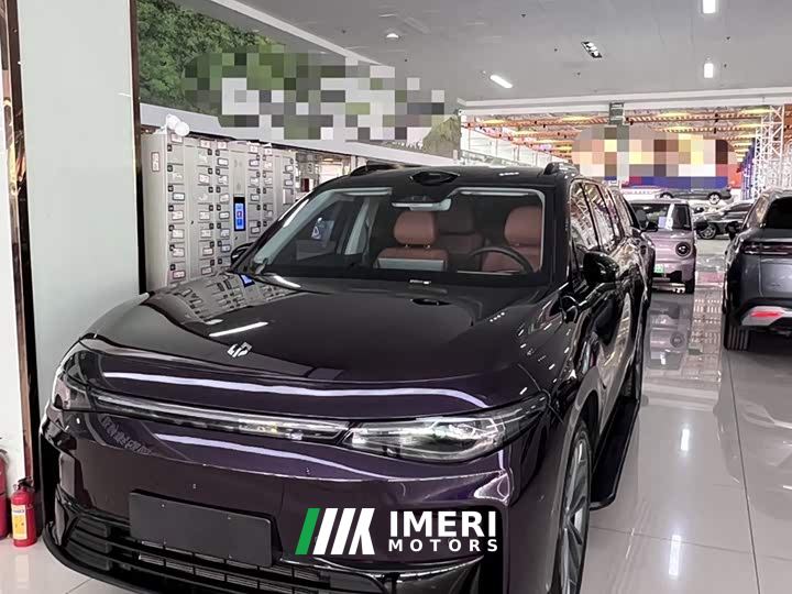 Leapmotor C16 Extended Range 280 Lidar Smart Luxury Edition 6-Seater