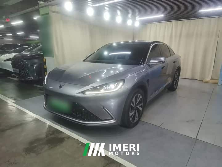 ARCFOX Alpha-S 708S 160kW - car from China
