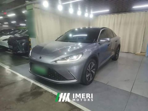 2022 ARCFOX Alpha-S 708S 160kW - автомобиль из Китая