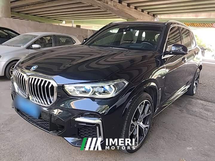 BMW X5 Facelift xDrive 40Li M Sport Package