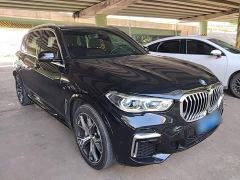BMW X5 Facelift xDrive 40Li M Sport Package - ფოტო 3