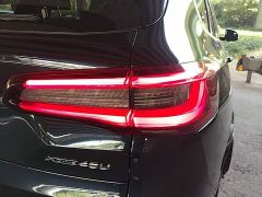 BMW X5 Facelift xDrive 40Li M Sport Package - ფოტო 7