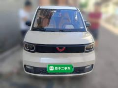 Wuling Hongguang MINIEV Macaron Premium Edition LFP - photo 2