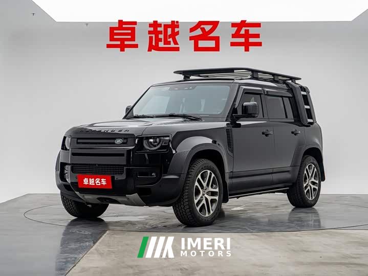 Land Rover Defender 110 3.0T P400 Dark Edition