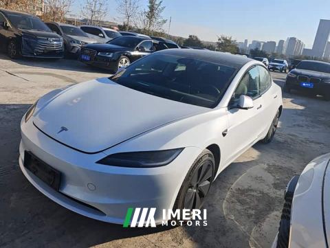 2024 Tesla Model 3 Long Range All-Wheel Drive