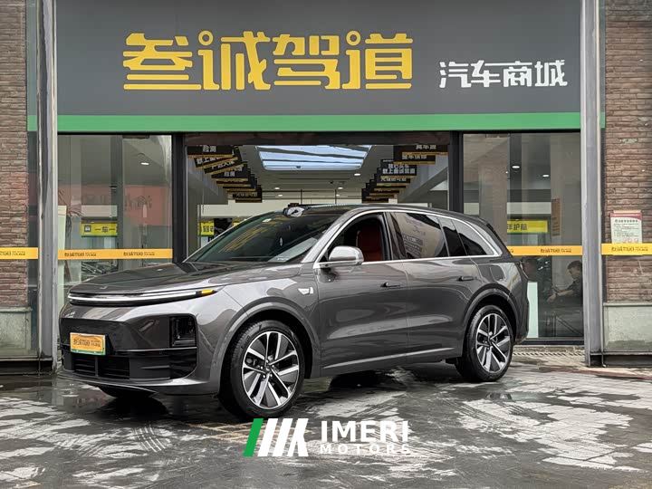Li Auto L6 Max