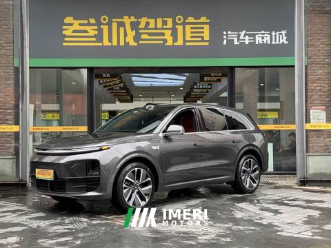 2024 Li Auto L6 Max - ავტომობილი ჩინეთიდან