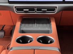 Li Auto L6 Max - ფოტო 12