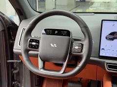 Li Auto L6 Max - ფოტო 13