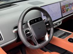 Li Auto L6 Max - ფოტო 16