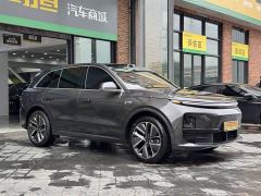 Li Auto L6 Max - ფოტო 3