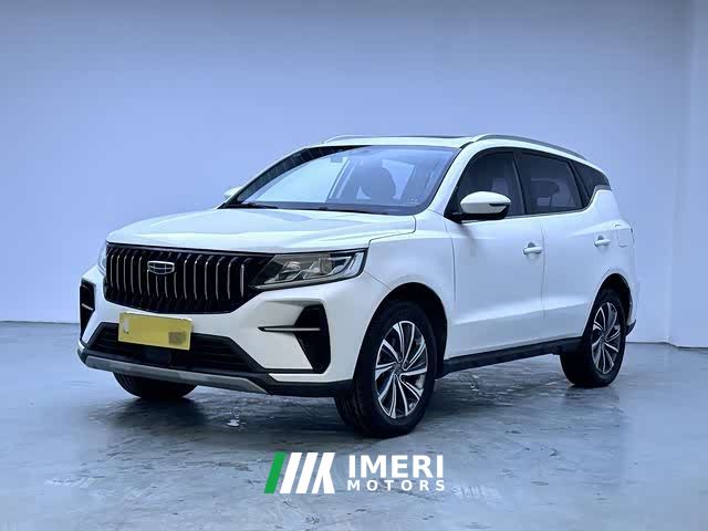 Geely Emgrand X6 PRO 1.4T Automatic Luxury