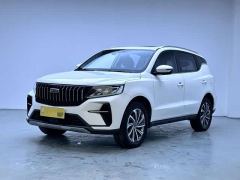 Geely Emgrand X6 PRO 1.4T Automatic Luxury - ფოტო 1