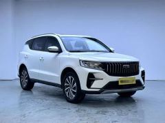 Geely Emgrand X6 PRO 1.4T Automatic Luxury - ფოტო 3