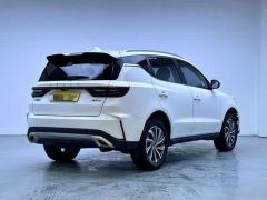 Geely Emgrand X6 PRO 1.4T Automatic Luxury - ფოტო 6