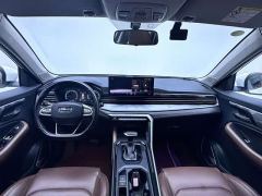 Geely Emgrand X6 PRO 1.4T Automatic Luxury - ფოტო 7