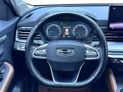 Geely Emgrand X6 PRO 1.4T Automatic Luxury - ფოტო 8