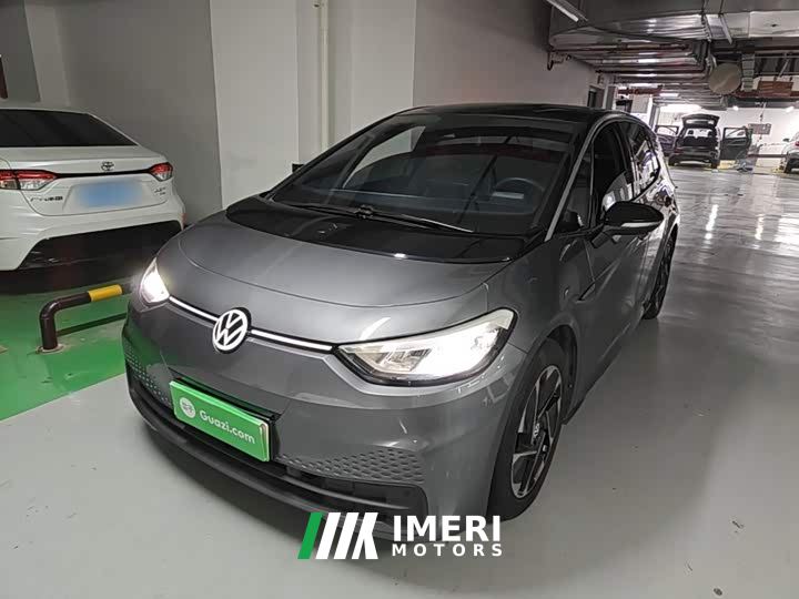 Volkswagen ID.3 Active Pure Smart Edition - ავტომობილი ჩინეთიდან