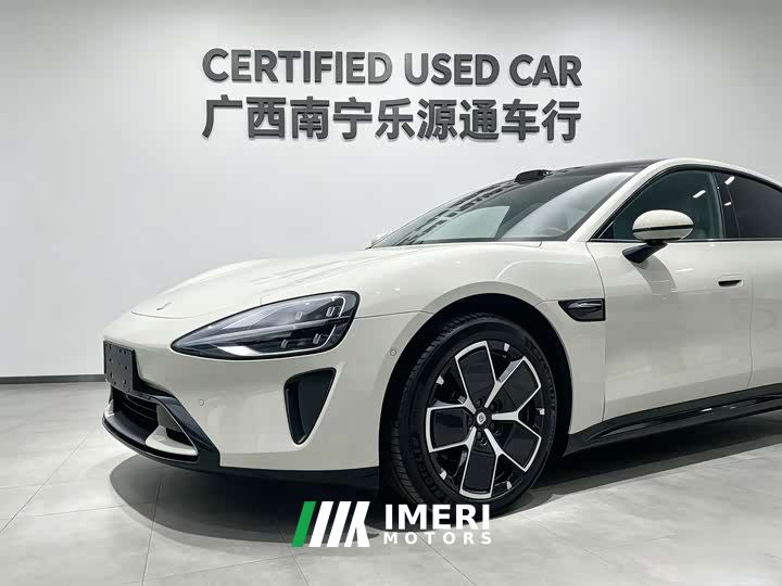 Xiaomi SU7 Rear-Wheel Drive Long Range Smart Driving Edition - ავტომობილი ჩინეთიდან