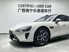 Xiaomi SU7 Rear-Wheel Drive Long Range Smart Driving Edition - ფოტო 1