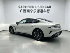 Xiaomi SU7 Rear-Wheel Drive Long Range Smart Driving Edition - ფოტო 11