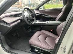Xiaomi SU7 Rear-Wheel Drive Long Range Smart Driving Edition - ფოტო 12