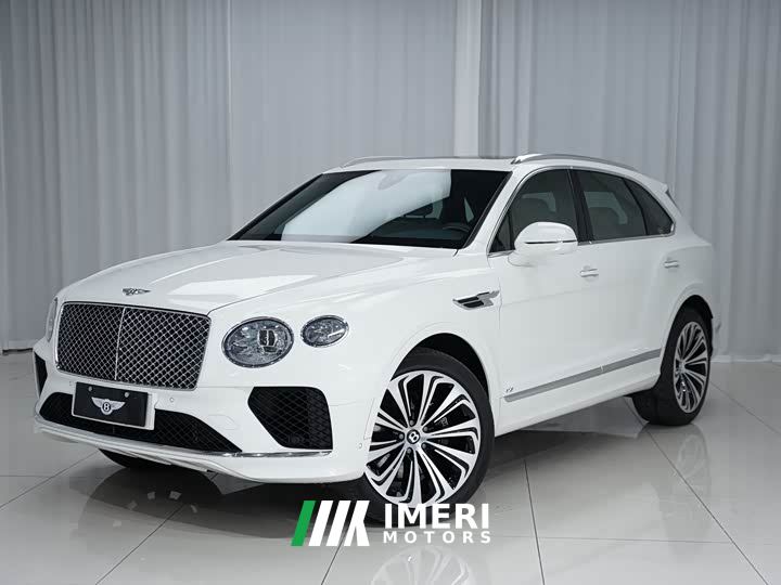 Bentley Bentayga 4.0T V8 - car from China