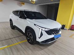Geely Boyue 1.5TD Smart Connected Plus - фото 2