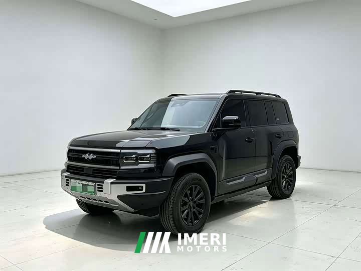 Fangchengbao Leopard 5 Navigator Edition - ავტომობილი ჩინეთიდან