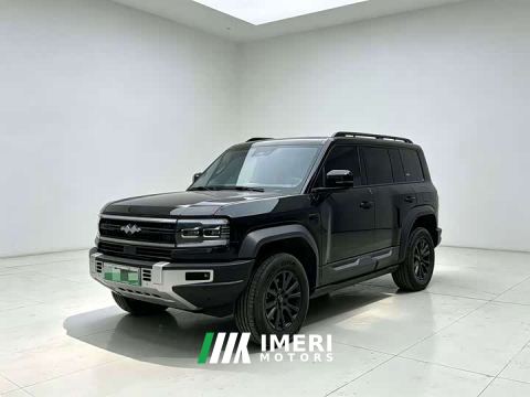 2024 Fangchengbao Leopard 5 Navigator Edition
