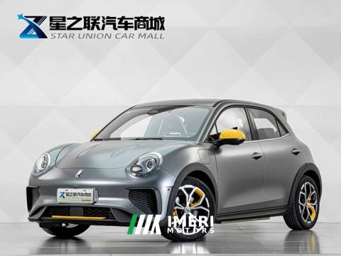 2024 ORA Good Cat GT Mulan Edition 401km Prestige 135kW - ავტომობილი ჩინეთიდან