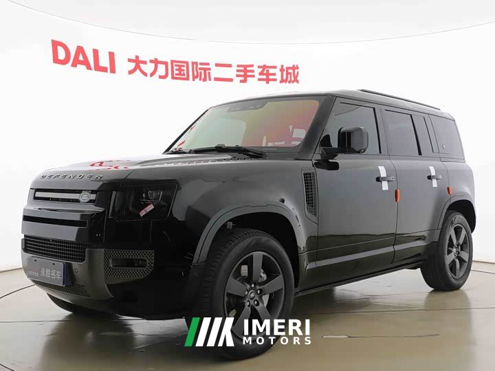 Land Rover Defender 110 3.0T P400 X-DYNAMIC HSE