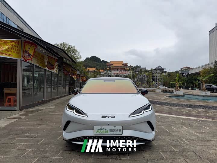BYD Seal 06 EV 545KM Premier - ავტომობილი ჩინეთიდან