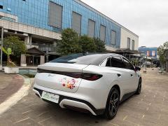 BYD Seal 06 EV 545KM Premier - ფოტო 5