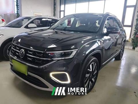 2024 Volkswagen Taos 300TSI FWD Luxury Plus Advanced Edition
