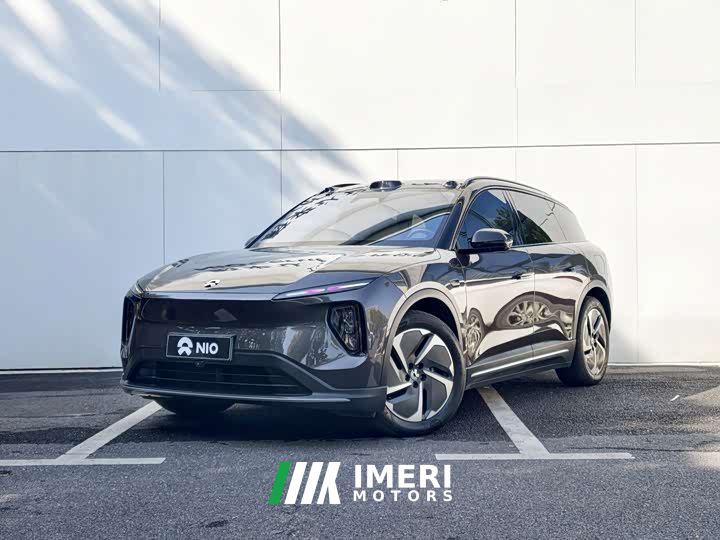NIO ES6 75kWh - автомобиль из Китая